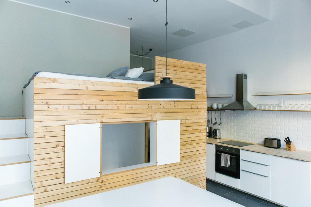 Modern Design Apartment ベルリン エクステリア 写真